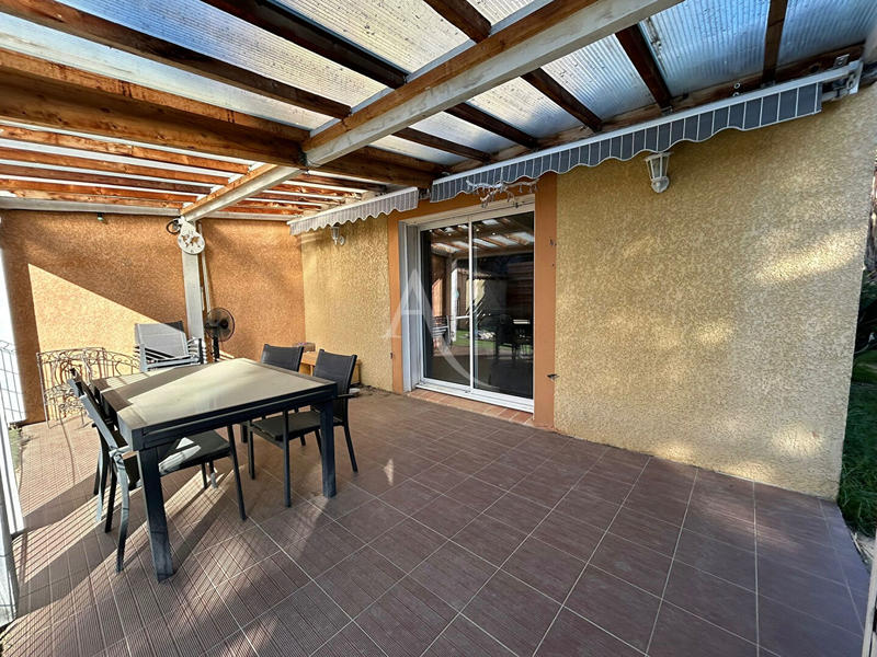 Maison - 112 m² - 4 pièces