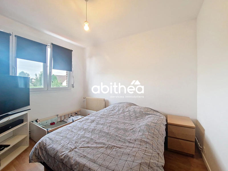 Maison - 102 m² - 4 pièces