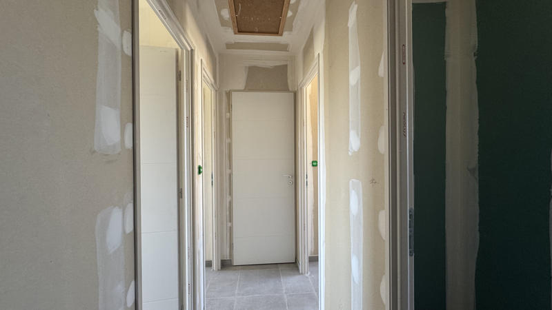 Maison - 83 m² - 4 pièces