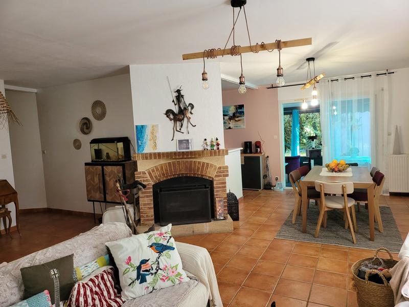 Maison - 113 m² - 5 pièces