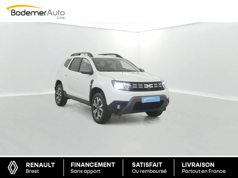 Dacia Duster Eco-G 100 4x2 Journey +