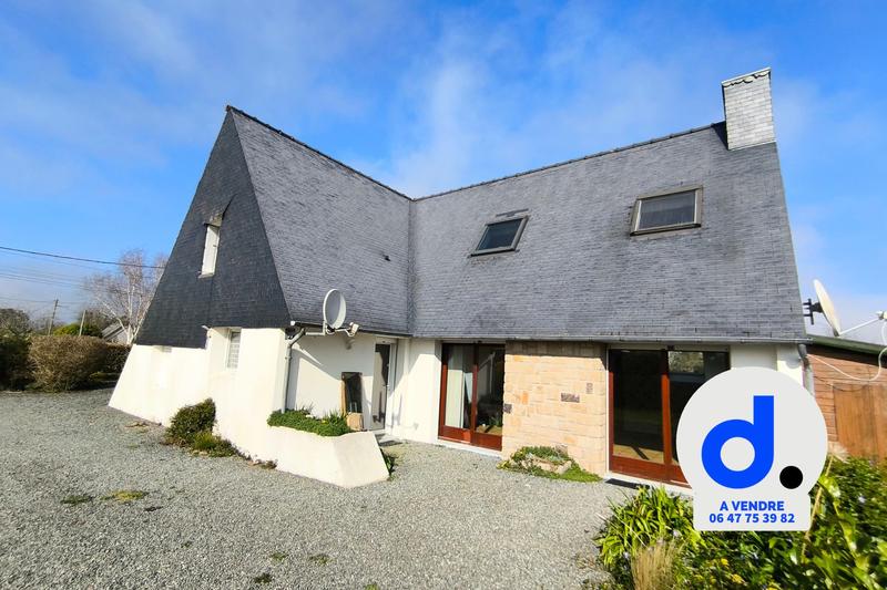 Maison contemporaine - 124 m² - 5 pièces