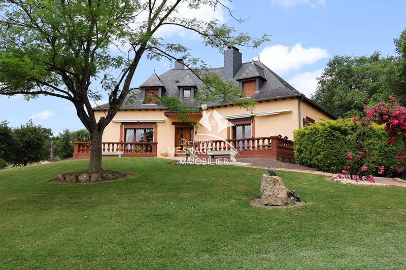 Maison de campagne - 151 m² - 7 pièces