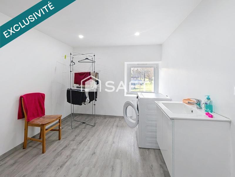 Ferme - 204 m² - 8 pièces