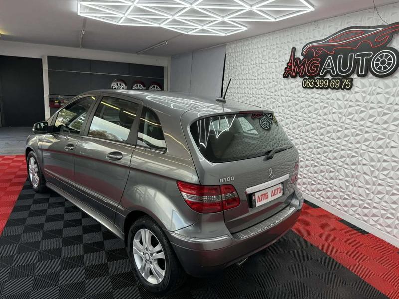 Mercedes Classe B 180 2.0 CDi 16v Cvt 110 Cv. Boîte auto