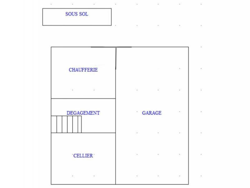 Maison - 137 m² - 6 pièces