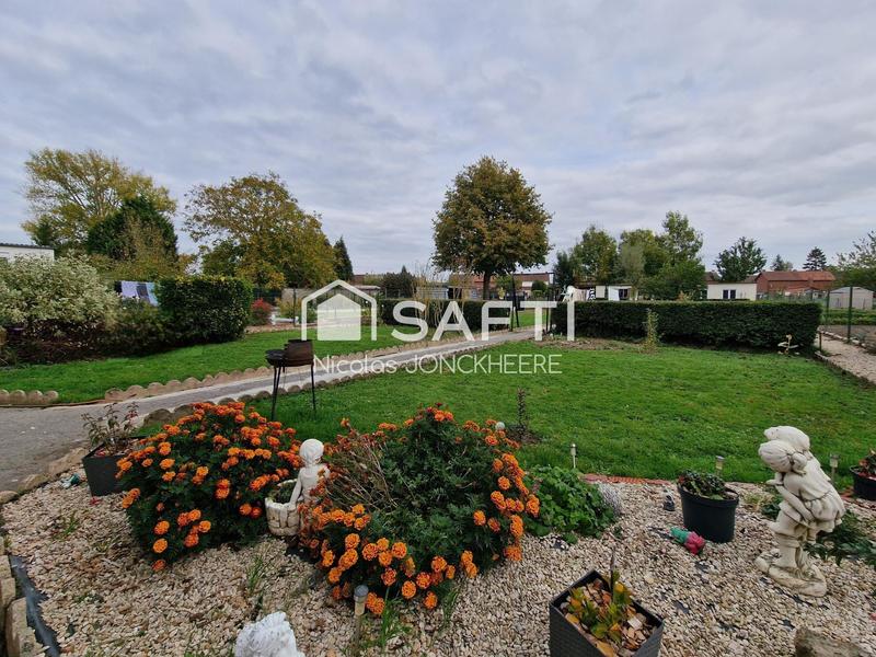 Maison - 136 m² - 6 pièces