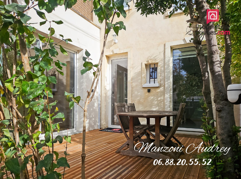 Maison - 115 m² - 6 pièces