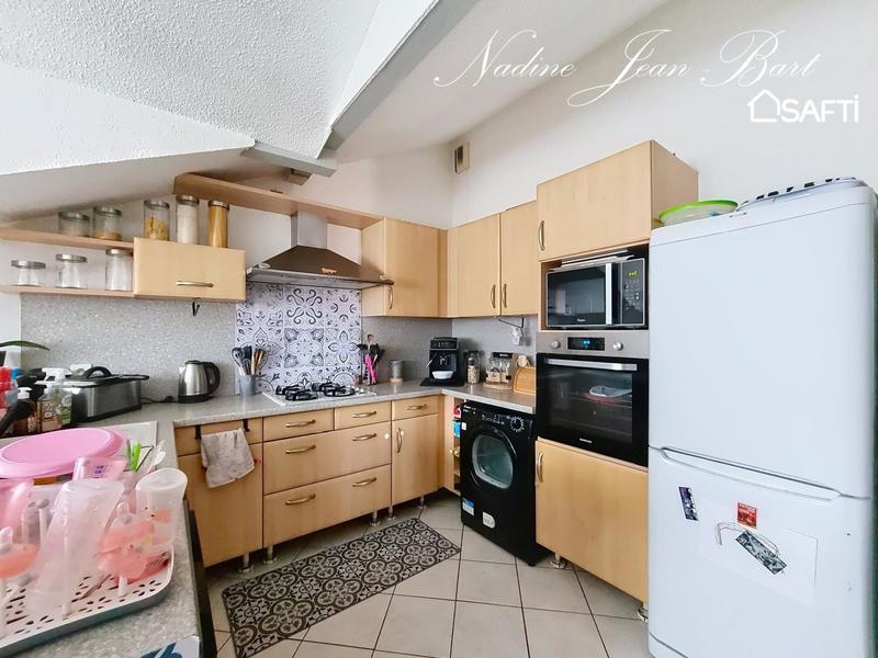 Appartement - 84 m² - 4 pièces