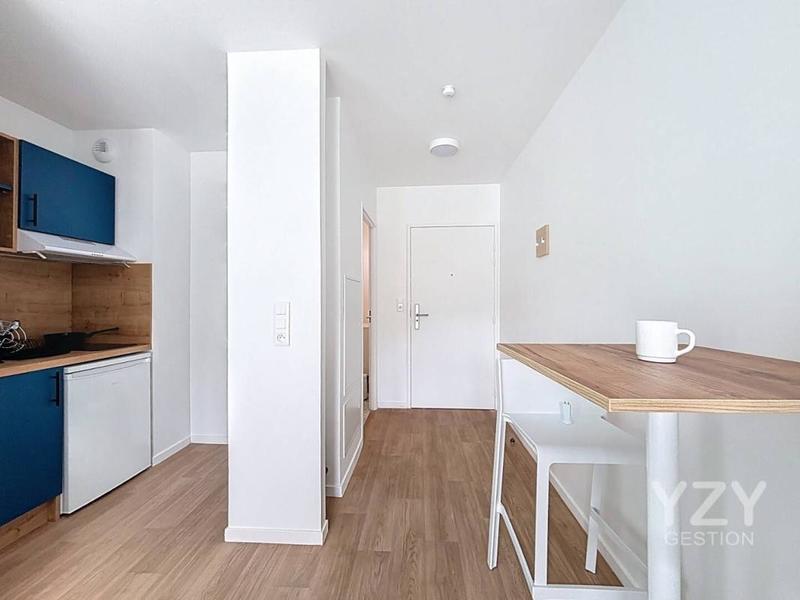 Appartement - 24 m² - 1 pièce