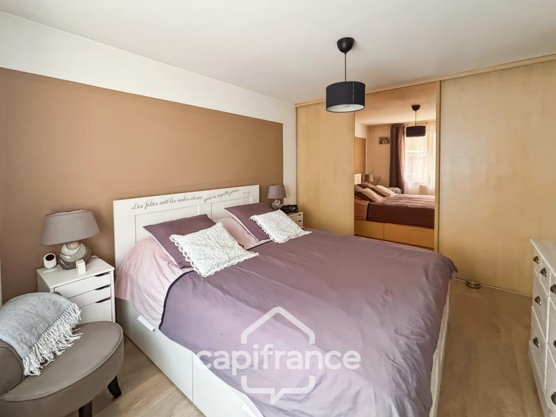 Maison - 88 m² - 5 pièces