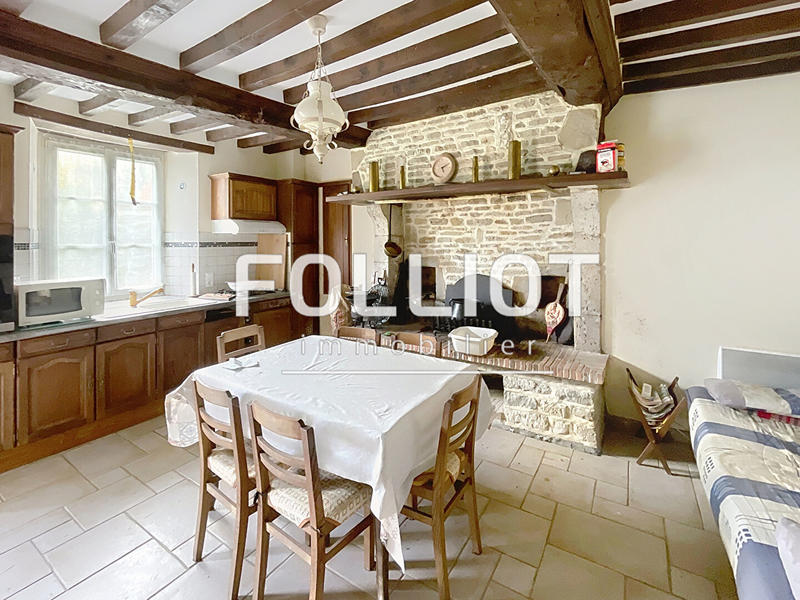 Maison - 45 m² - 2 pièces