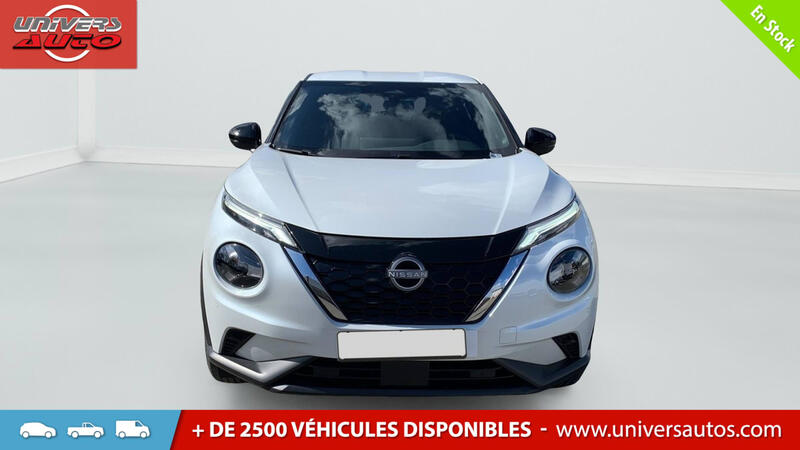 Nissan Juke Hybrid 143 n-Connecta