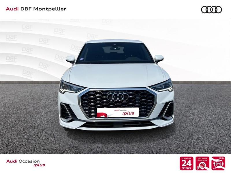 Audi Q3 Sportback 45 TFSIe 245 ch s tronic 6 s line