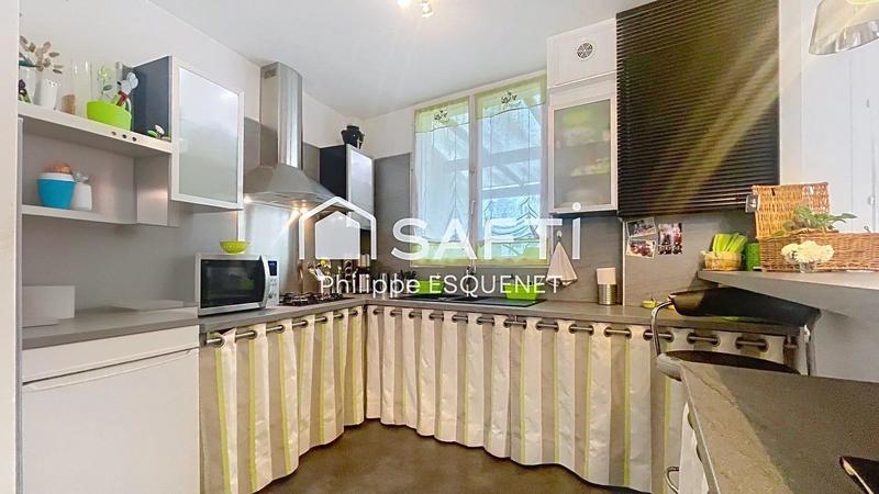 Duplex - 74 m² - 4 pièces