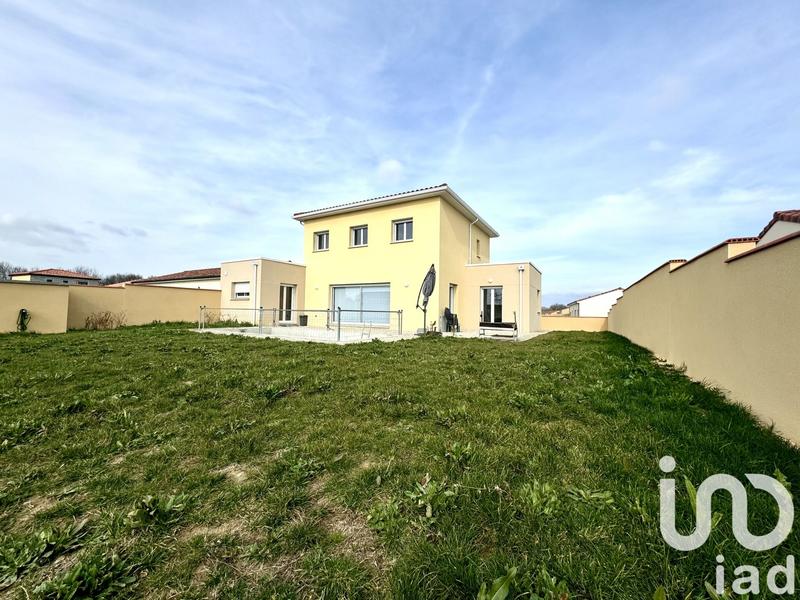 Maison - 150 m² - 6 pièces