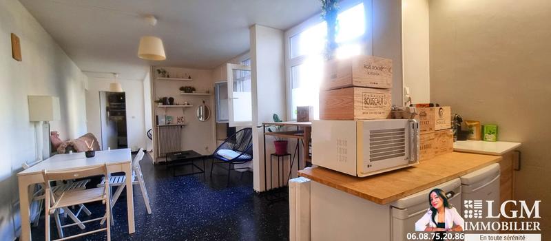 Appartement - 70 m² - 4 pièces