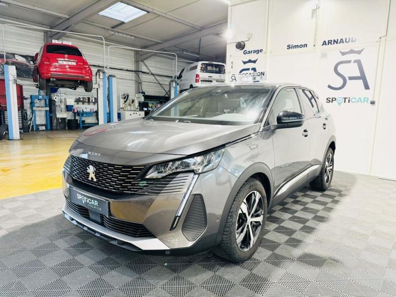 Peugeot 3008 II 1.6 Phev 225 E-Eat8 Gt Toit Ouvrant