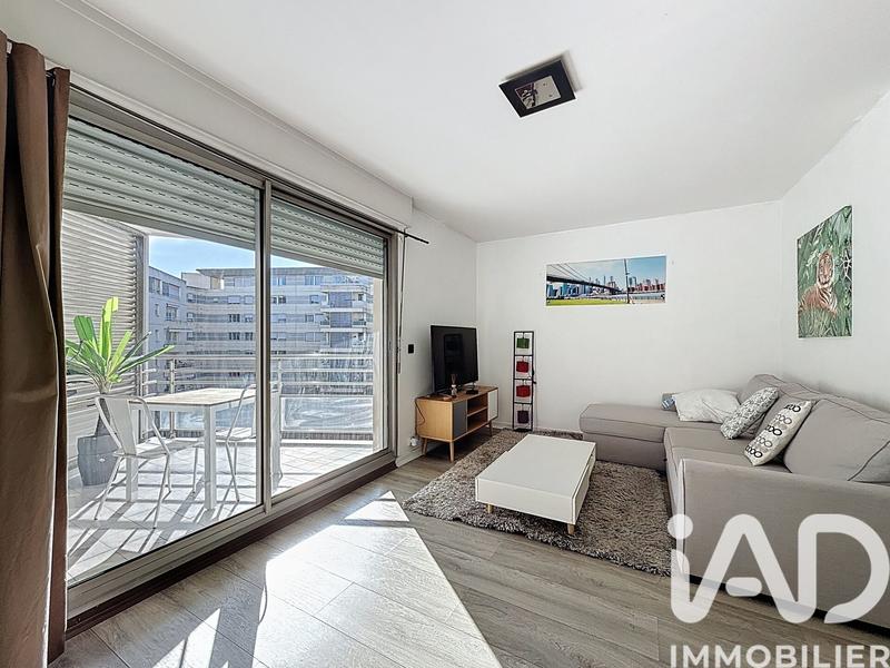 Appartement - 50 m² - 2 pièces