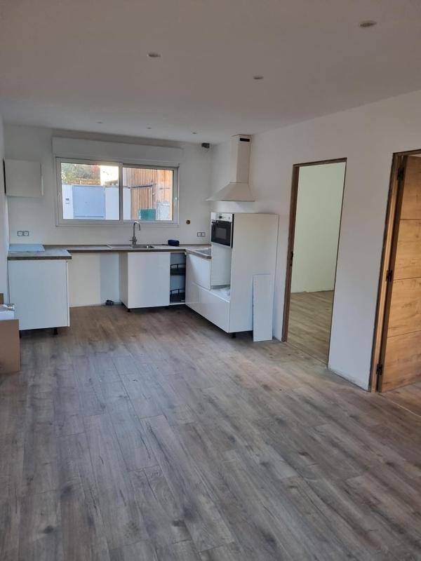 Maison - 75 m² - 4 pièces