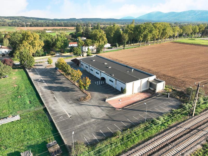 Local commercial - 1 pièce