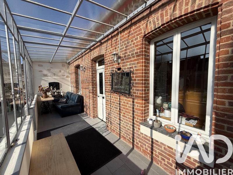 Maison de village - 120 m² - 6 pièces