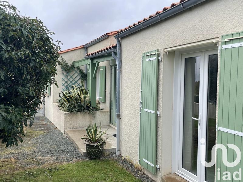 Maison - 126 m² - 5 pièces