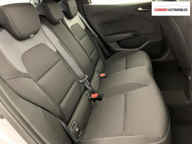 Renault Clio 5 Blue Dci 100 Ch Gsr2 Evolution