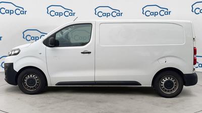 Citroën Jumpy Fourgon m 1.6 BlueHdi 95 Confort