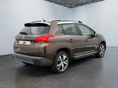 Peugeot 2008 1.6 e-HDi 115ch Fap Bvm6 Féline Cuivre