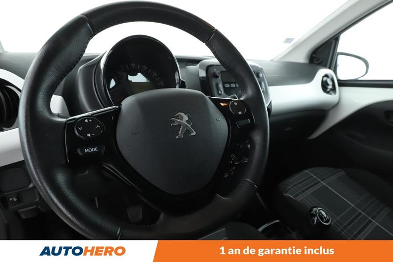 Peugeot 108 1.0 VTi Style 5p 69 ch
