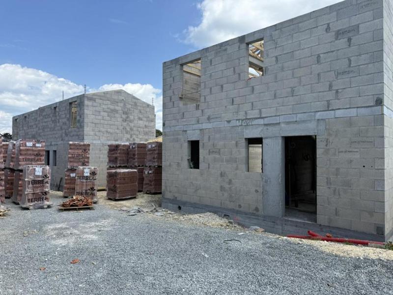 Maison - 84 m² - 4 pièces