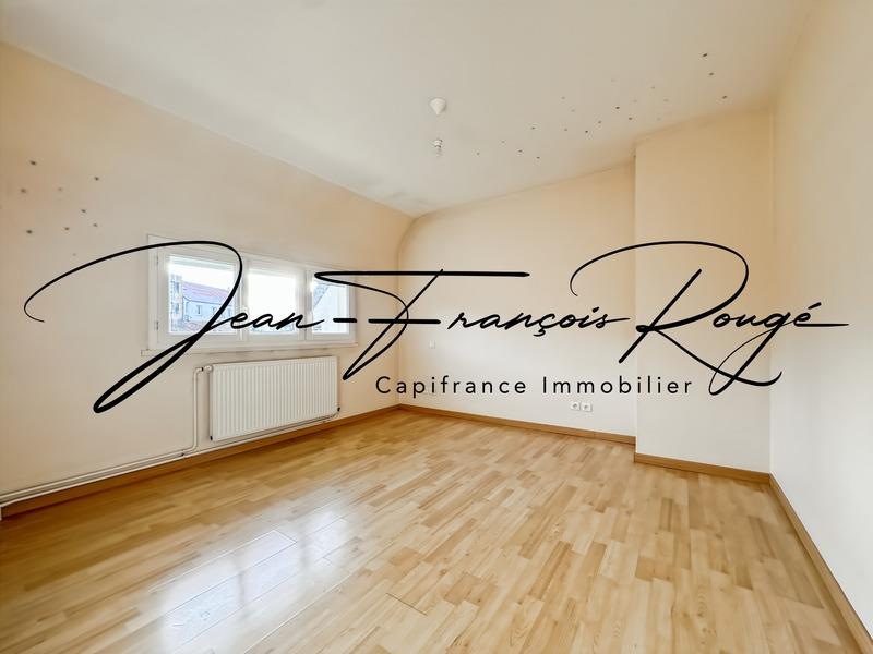 Maison - 112 m² - 5 pièces