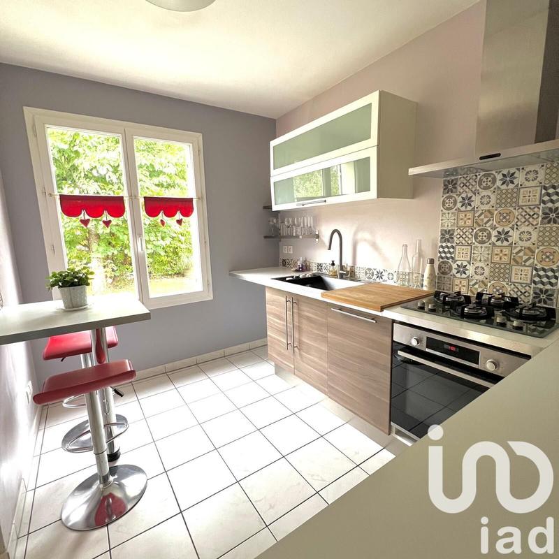 Maison - 90 m² - 5 pièces