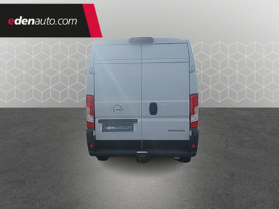 Opel Movano (30) Fgn 3.3t L3h2 140 Blue Hdi s&amp;S