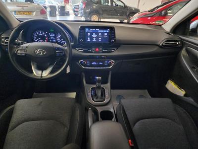 Hyundai i30 1.0 t-gdI 120 Ch Hybride Prix Hors Taxe Auto