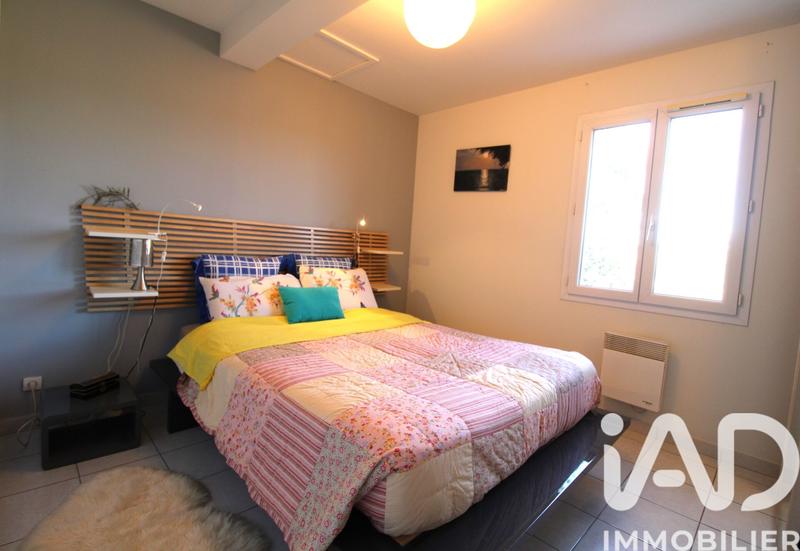 Maison - 107 m² - 5 pièces