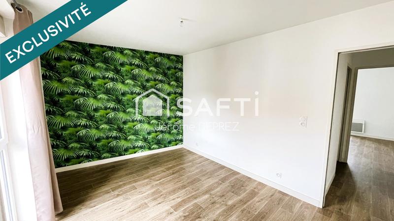 Appartement - 69 m² - 3 pièces