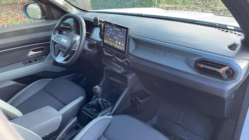 Dacia Duster III 1.2 TCe 130 Extrême
