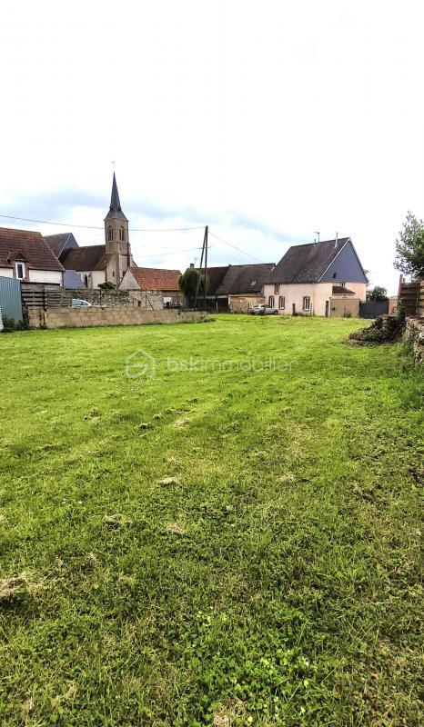 Terrain constructible - 650 m²
