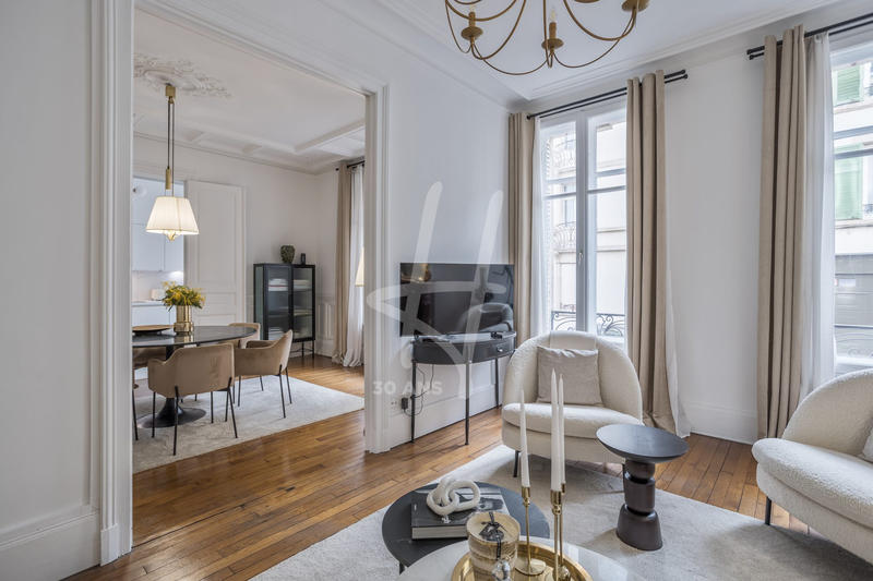 Appartement - 106 m² - 5 pièces