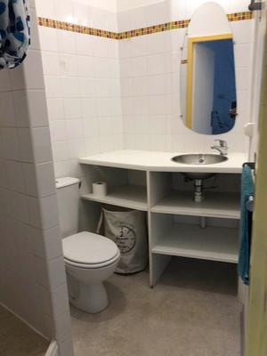 Appartement - 20 m² - 1 pièce