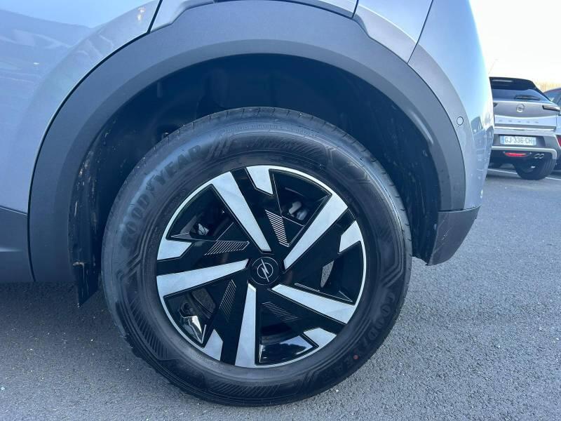 Opel Mokka 1.2 Turbo Hybrid 136 ch e-Dct6 Edition