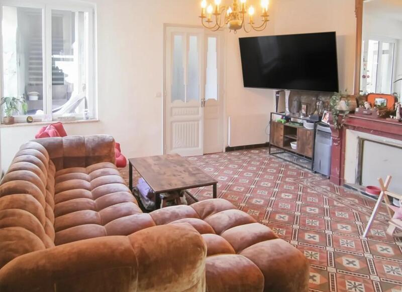 Maison - 160 m² - 5 pièces