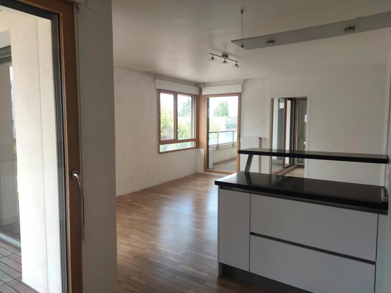 Appartement - 76 m² - 4 pièces