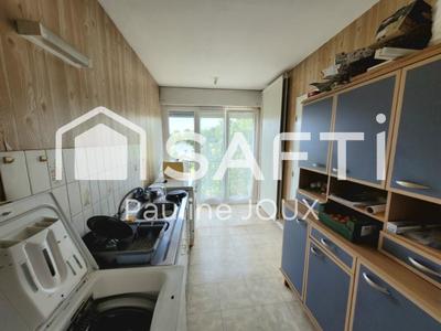 Appartement - 49 m² - 2 pièces