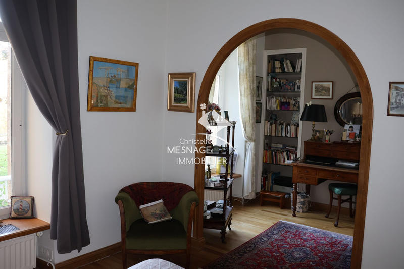 Appartement - 92 m² - 3 pièces