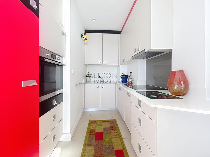 Appartement - 70 m² - 3 pièces