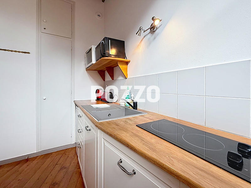 Appartement - 29 m² - 1 pièce