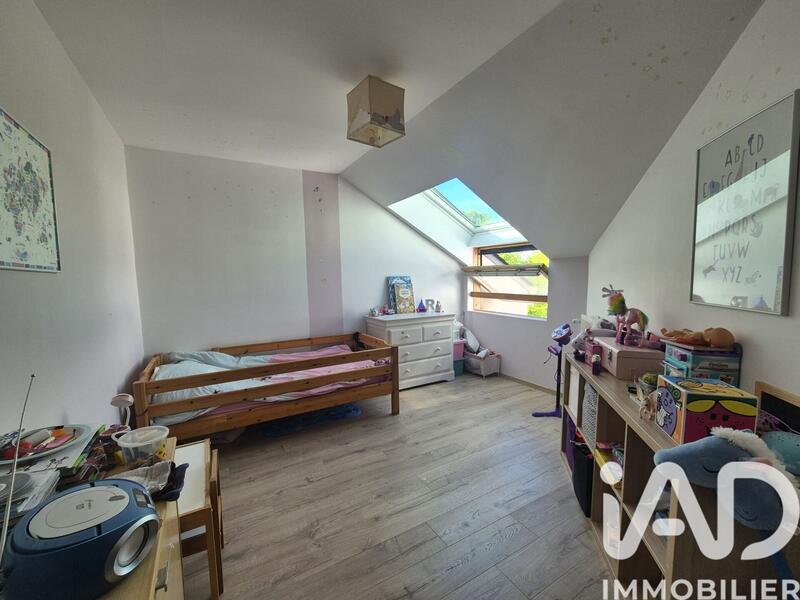 Duplex - 87 m² - 4 pièces